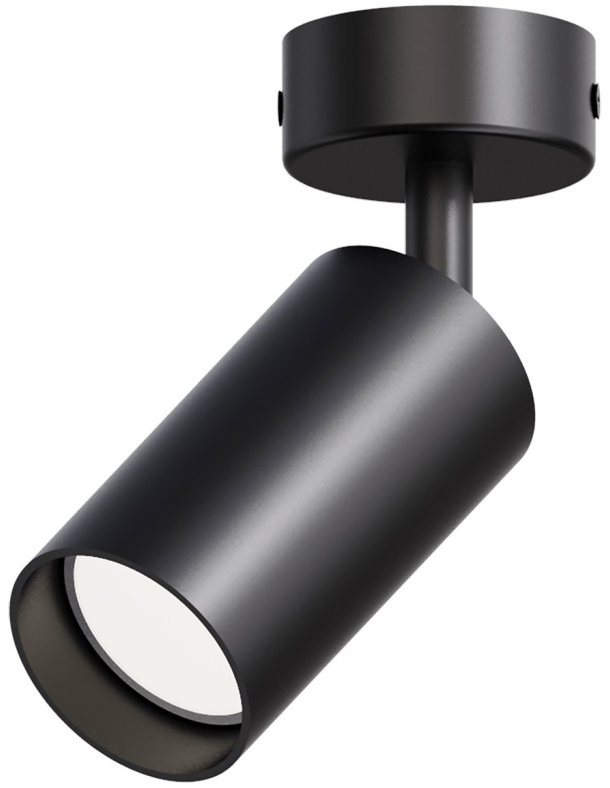 Berger Bodové svietidlo 4001-SL-1 Black