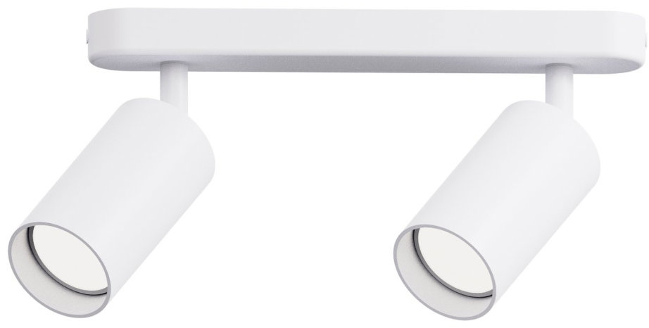 Berger Bodové svietidlo 4001-SL-2 White