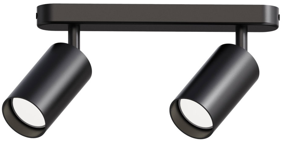 Berger Bodové svietidlo 4001-SL-2 Black