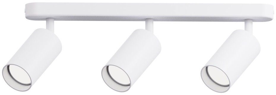 Berger Bodové svietidlo 4001-SL-3 White