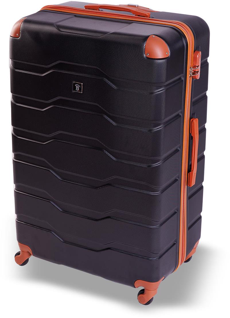 Bertoo Firenze čierny 142 l