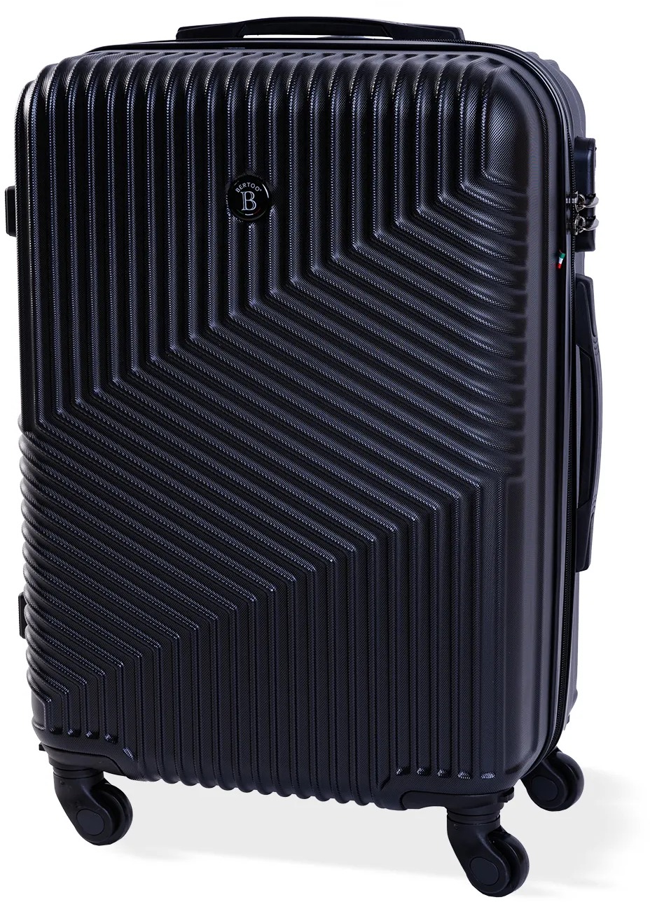 Bertoo Milano, čierny, 70 l