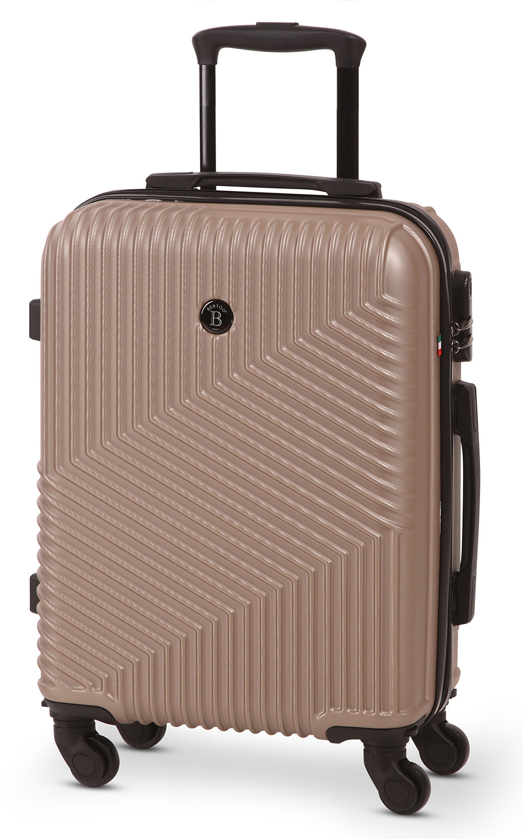 Bertoo Milano, champagne, 52 l