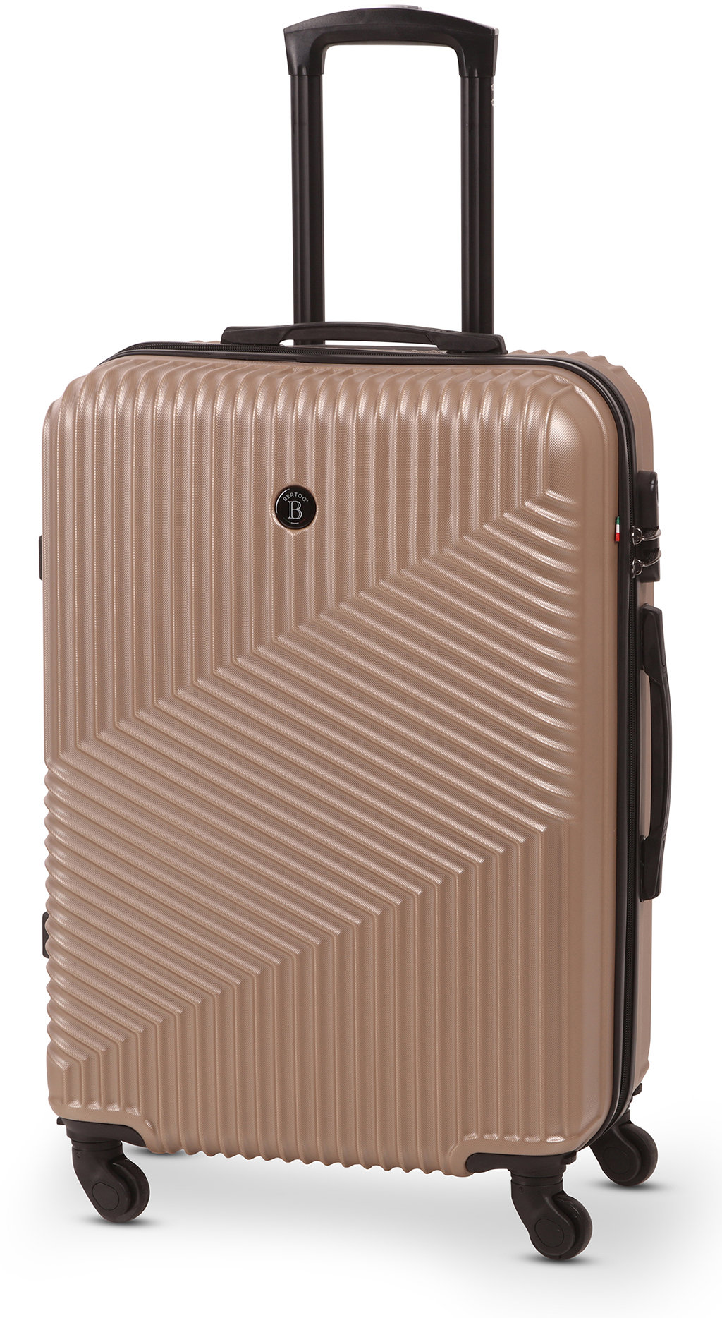Bertoo Milano, champagne, 70 l