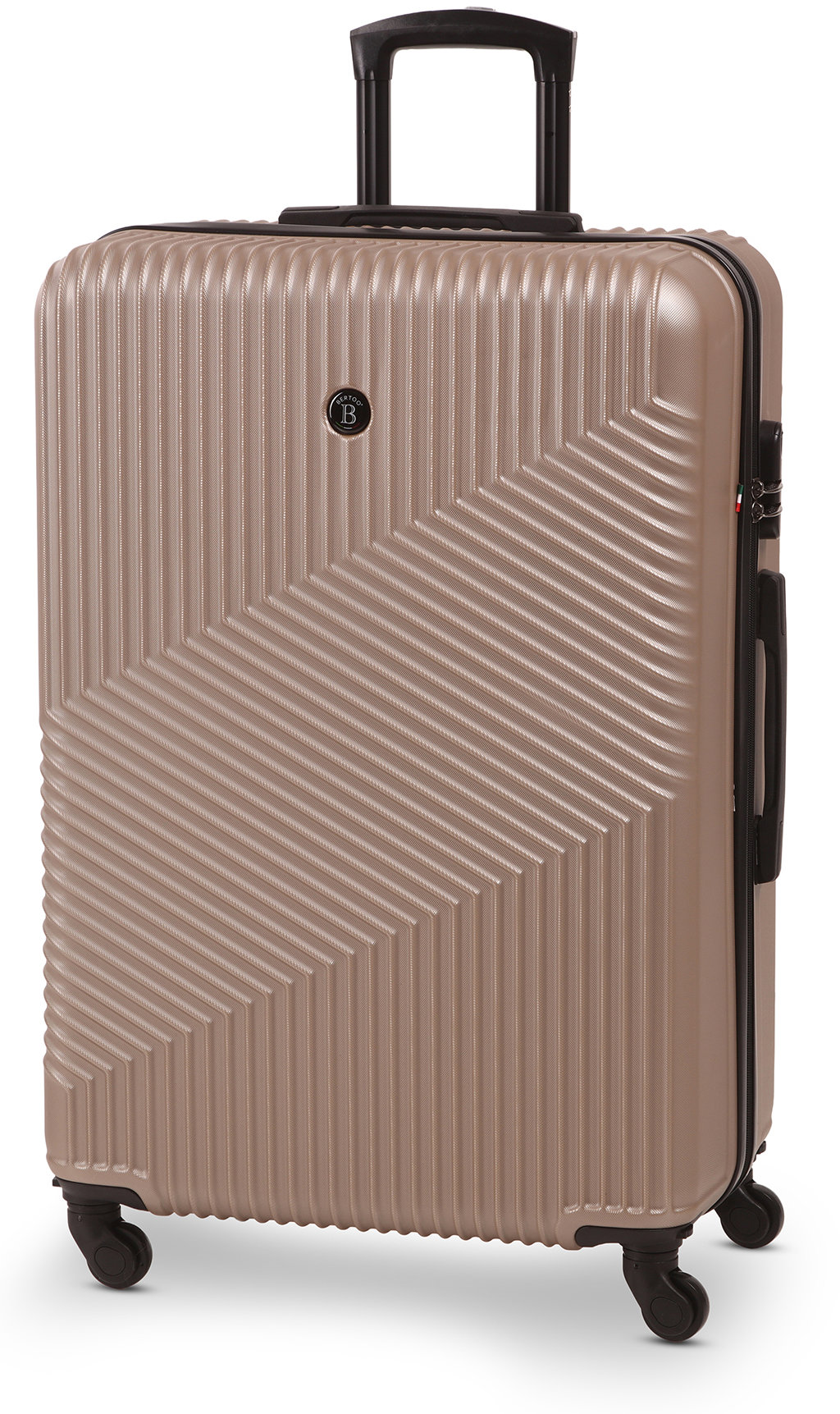 Bertoo Milano, champagne, 99 l