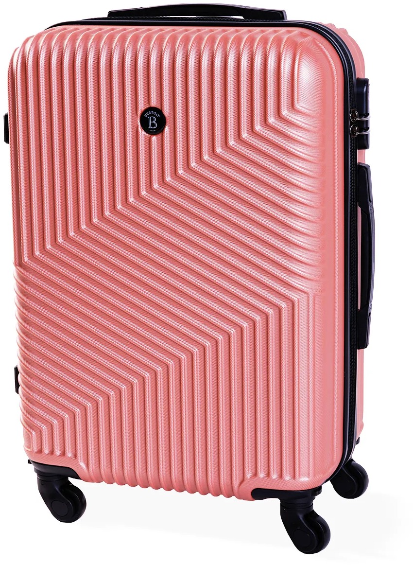 Bertoo Milano, ružový, 52 l