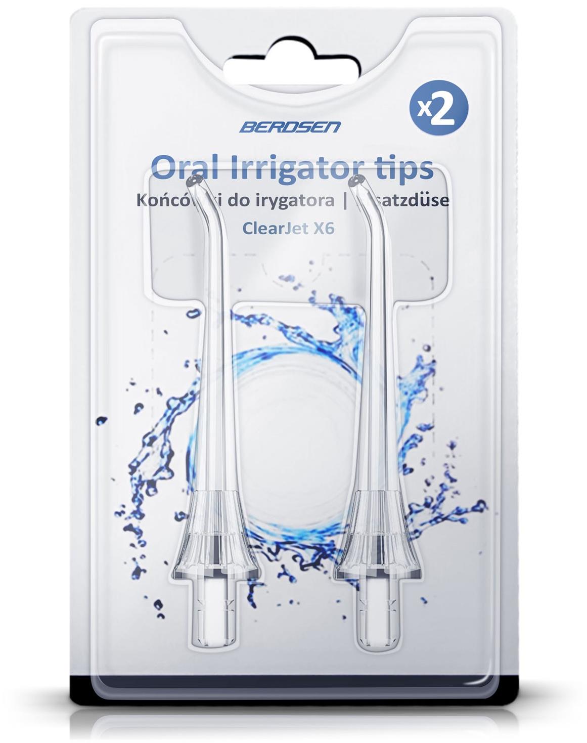Berdsen Zavlažovacie hroty X6 2 ks