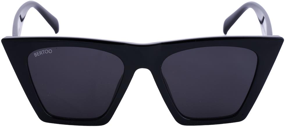 BERTOO dámske slnečné okuliare Lucia black