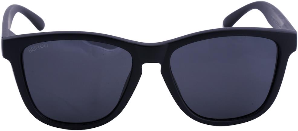 BERTOO pánske slnečné okuliare Luigi black