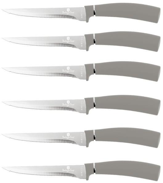BERLINGERHAUS Súprava steakových nožov Aspen Collection 6 ks