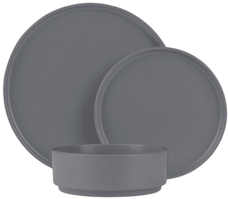 BERLINGERHAUS Jedálenská súprava tanierov Aspen Collection 18 ks