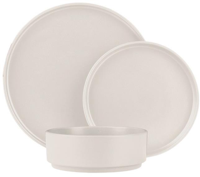 BERLINGERHAUS Jedálenská súprava tanierov Sahara Collection matná 18 ks