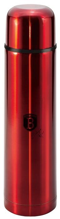 BERLINGERHAUS nehrdzavejúca oceľ 0,5 l, Burgundy Metallic Line