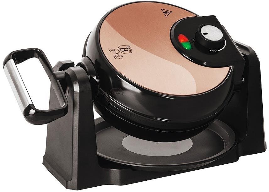 BERLINGERHAUS BH-9451 Rose Gold Edition so stojanom