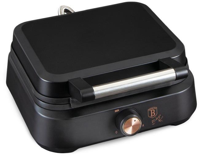 BERLINGERHAUS BH-9439 Black Rose Collection