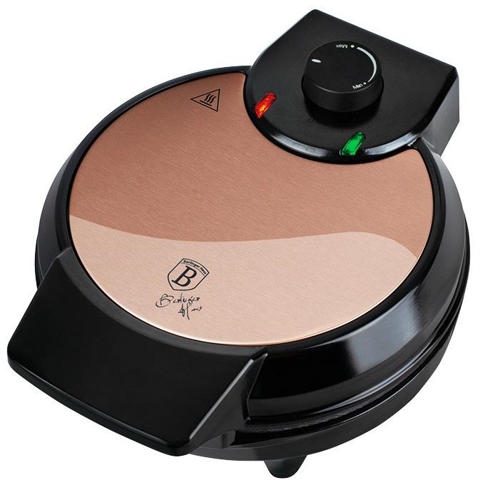 BERLINGERHAUS BH-9450 Rose Gold Edition s formou tvaru kvetu