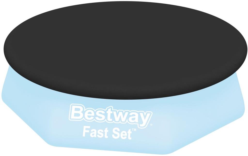 Bestway Kryt na bazén 244 cm