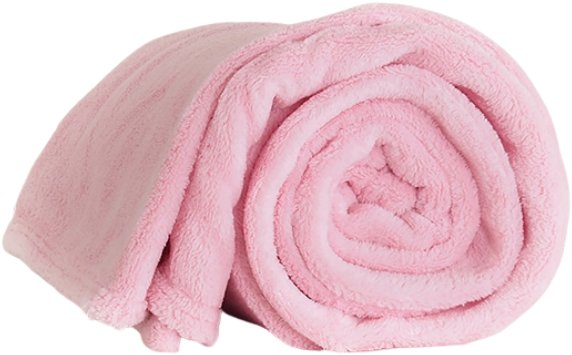 B.E.S. – Petrovice Detská deka mikroflanel EXCLUSIVE 110 × 140 – Pink