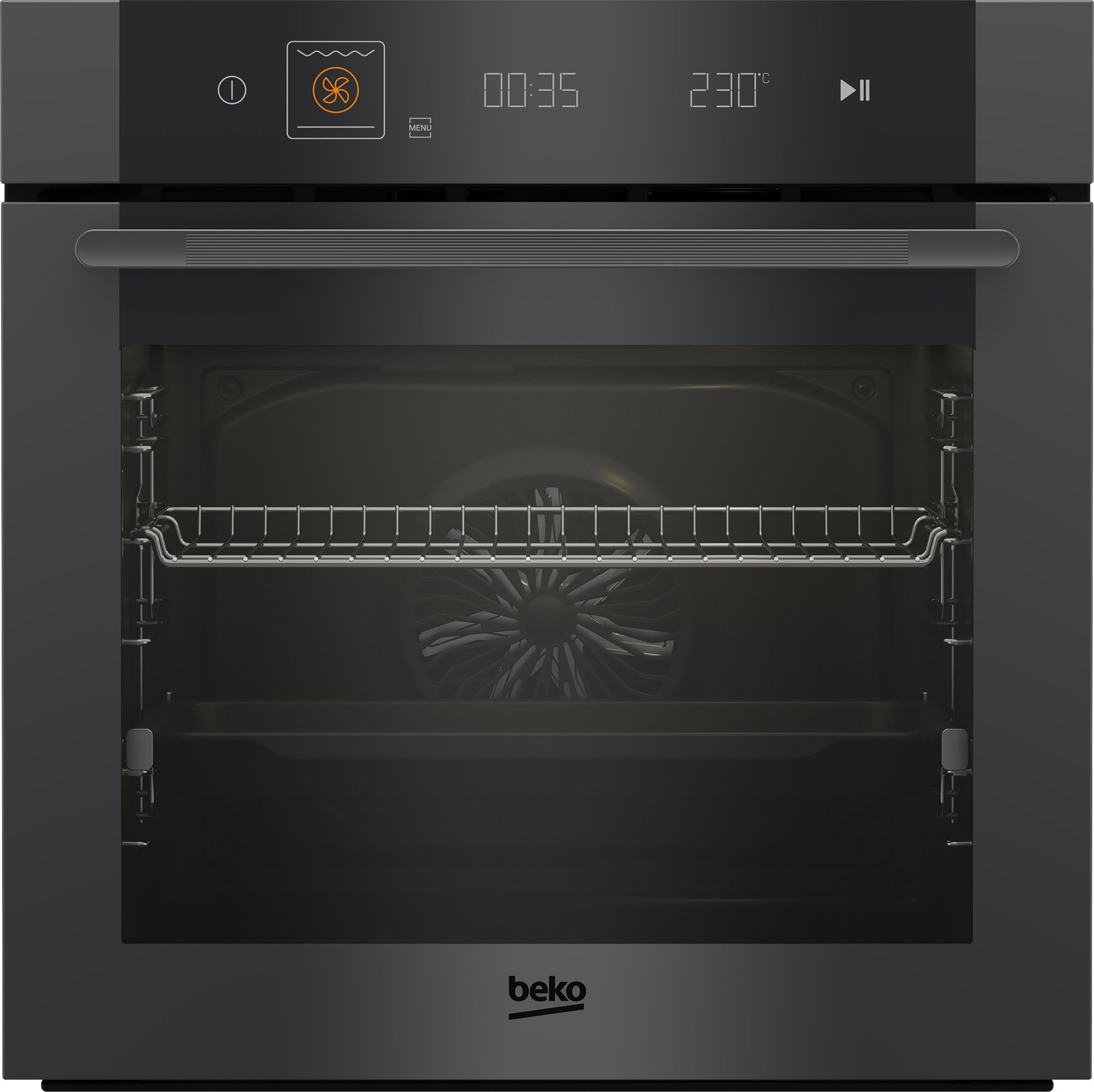 BEKO Midnight Matt MBBIM10600MTPSWE