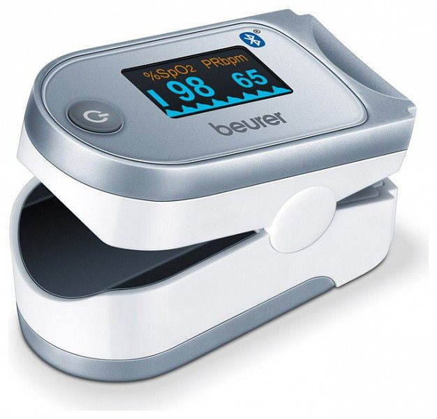 Beurer Pulzný oxymeter PO 60 BT