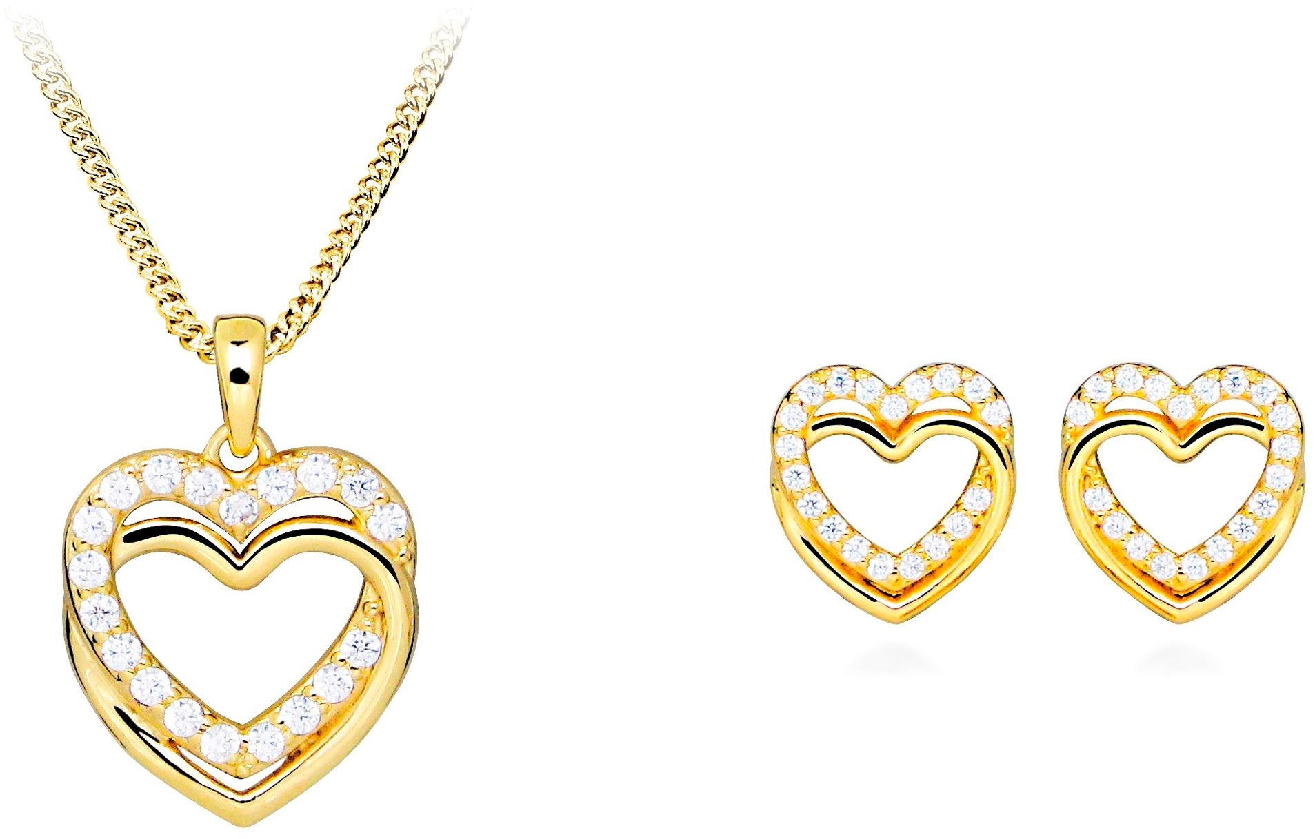 Silver Cat SSC592593 (Ag 925/1000, 3,74 g)