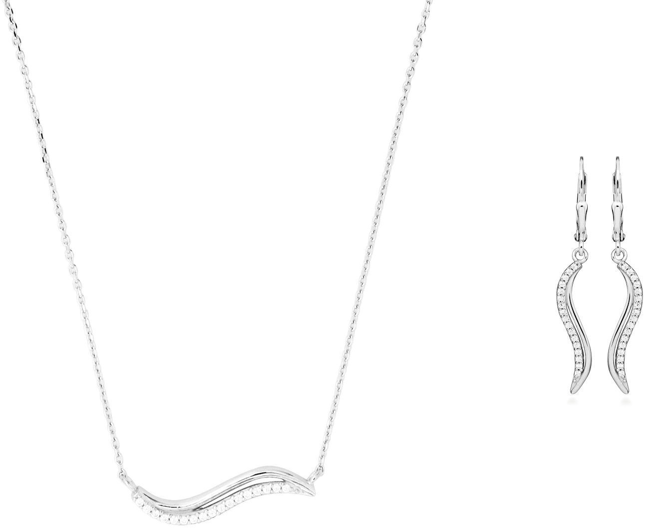 Silver Cat SSC596597 (Ag 925/1000, 4,6 g)