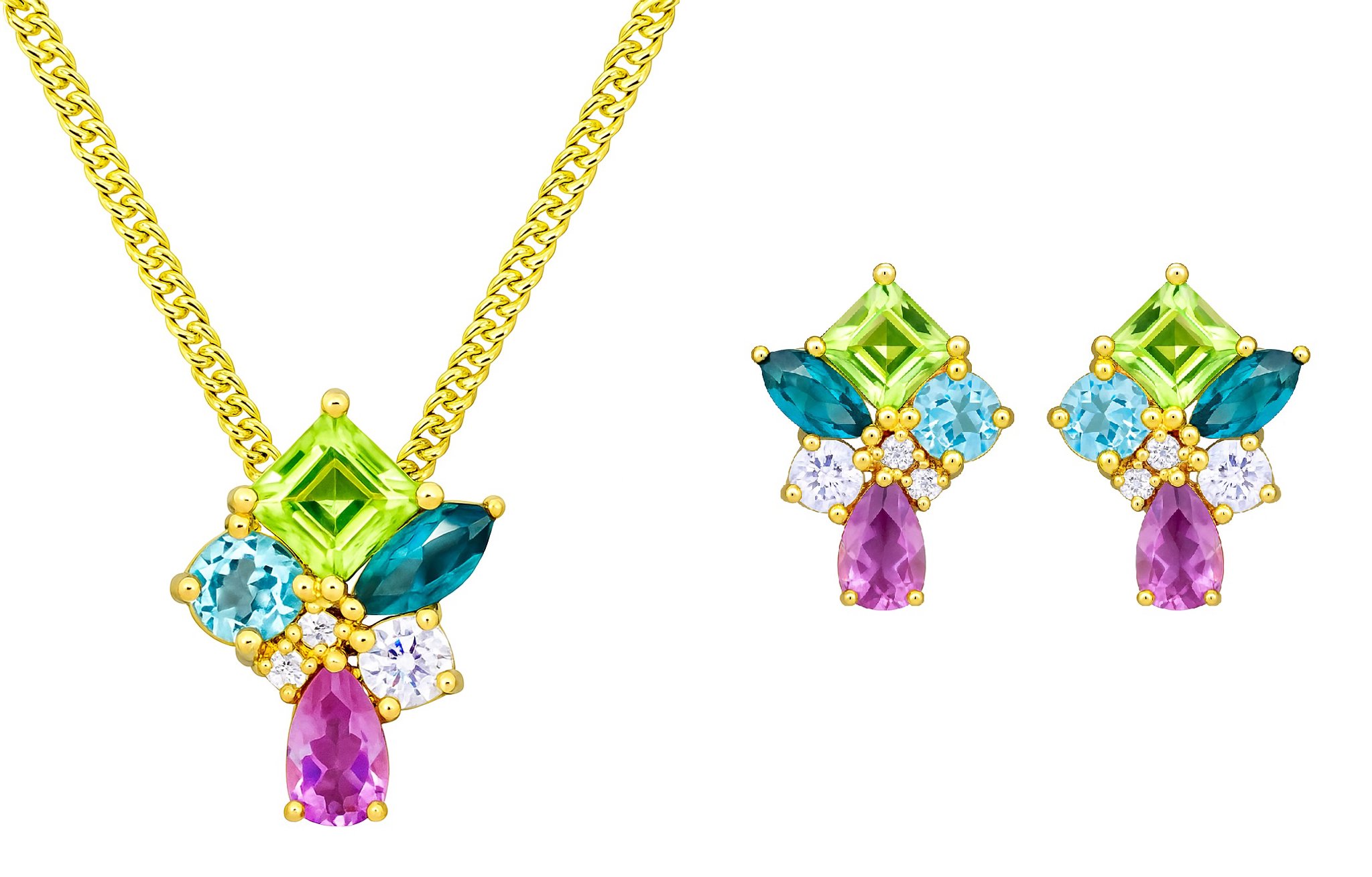 Silver Cat SSC626627 (Ag 925/1000, 2,98 g)