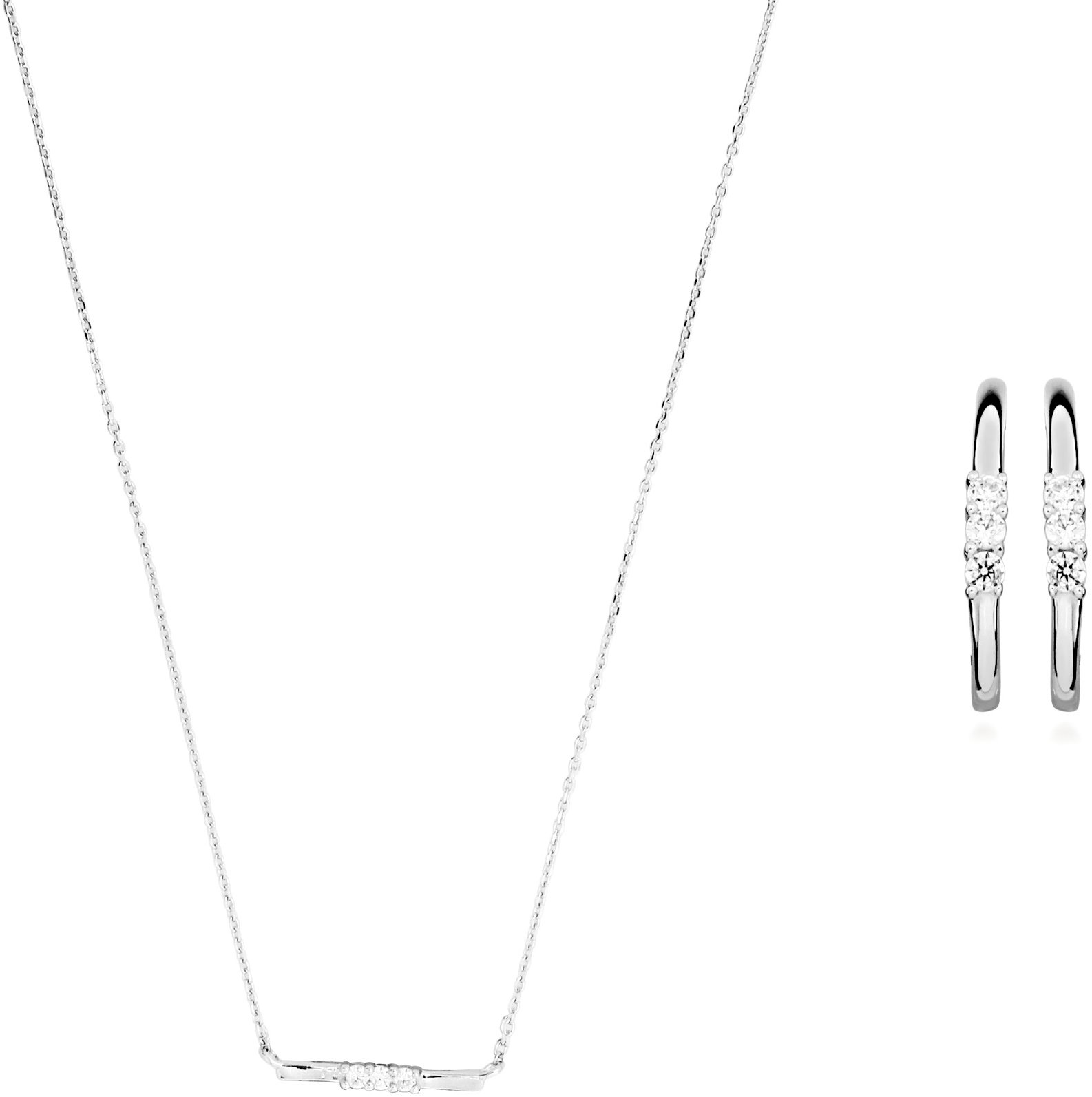 Silver Cat SSC637638 (Ag 925/1000, 3,67 g)