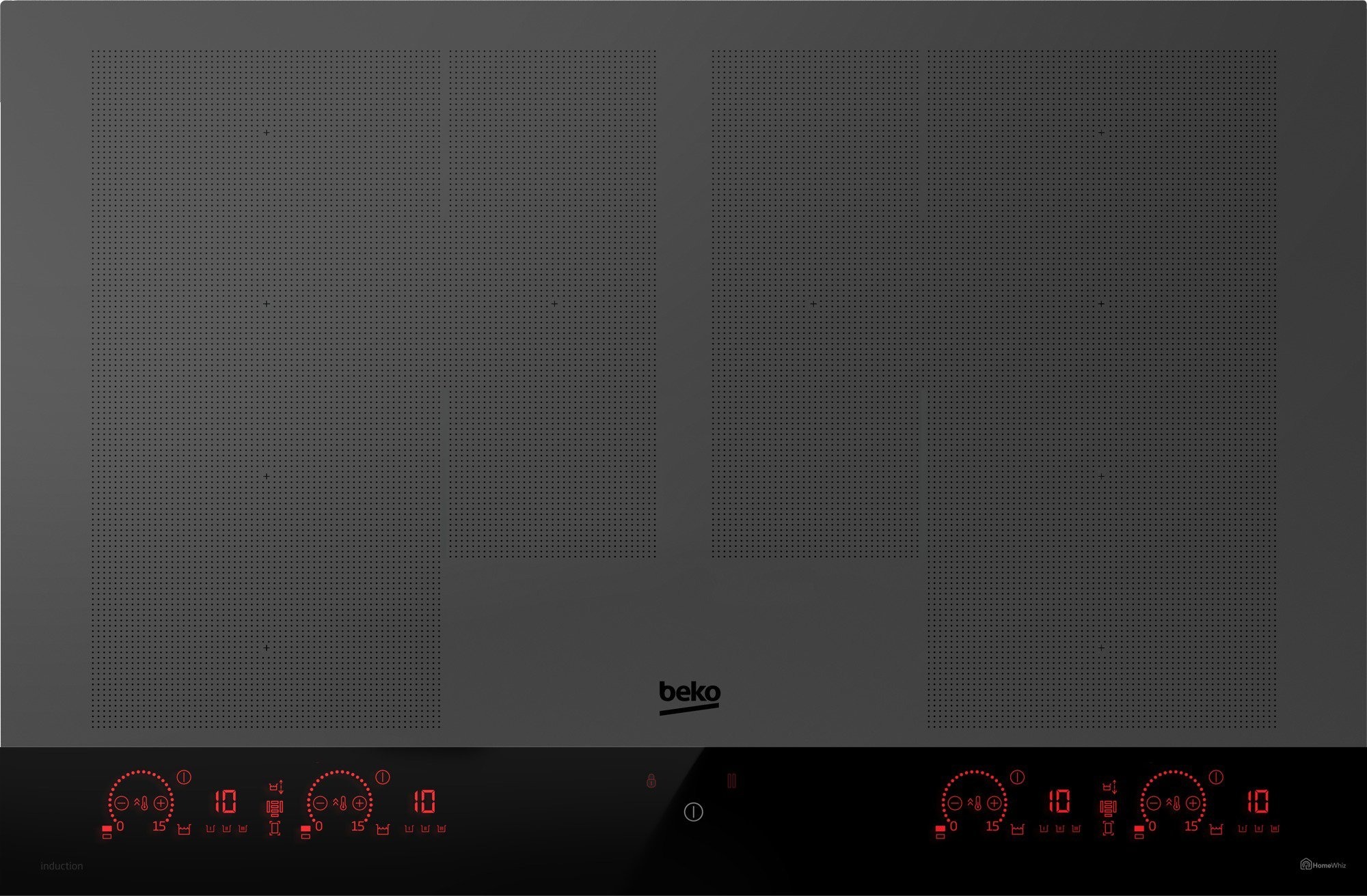 BEKO Midnight Matt MHII88810NTIMT