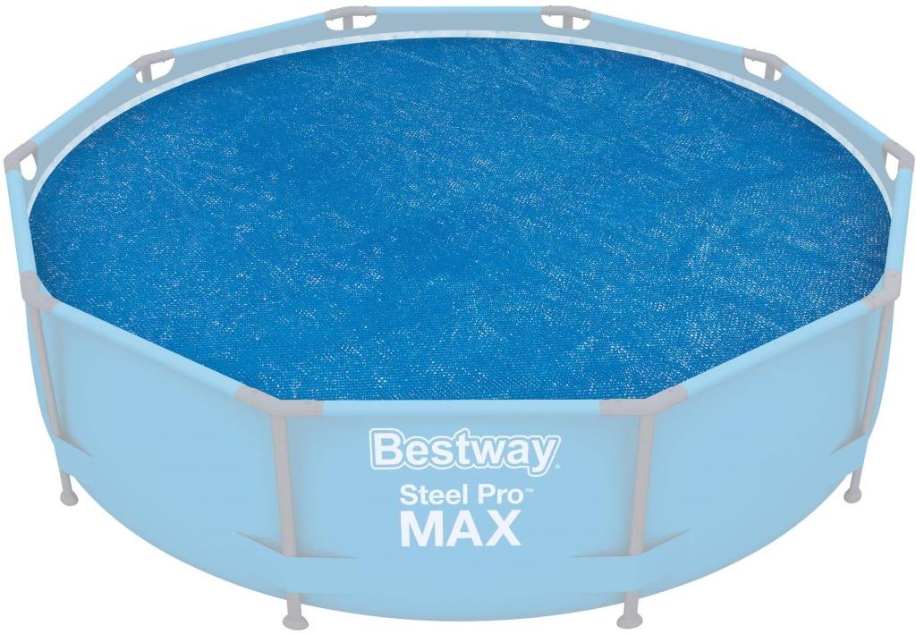 Bestway Solárna plachta na bazén 305 cm