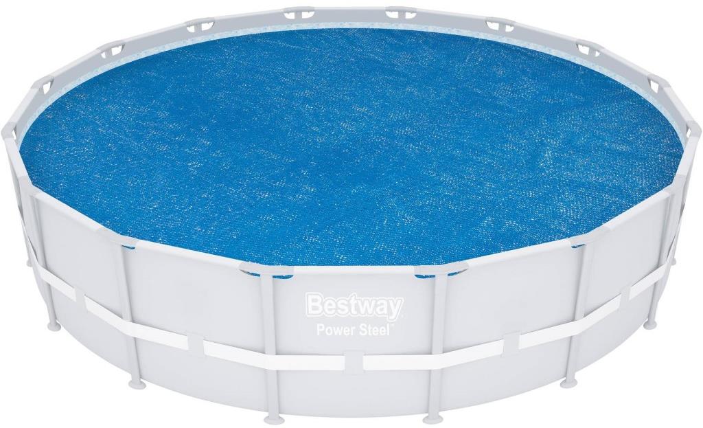 Bestway Solárna plachta na bazén 462 cm