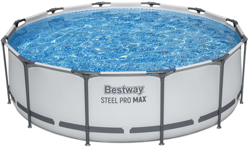 BESTWAY Steel Pro MAX 3,66 m × 1 m