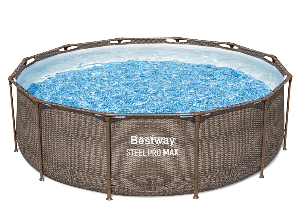 BESTWAY Steel Pro MAX Deluxe Series 3.66 m x 1.00 m