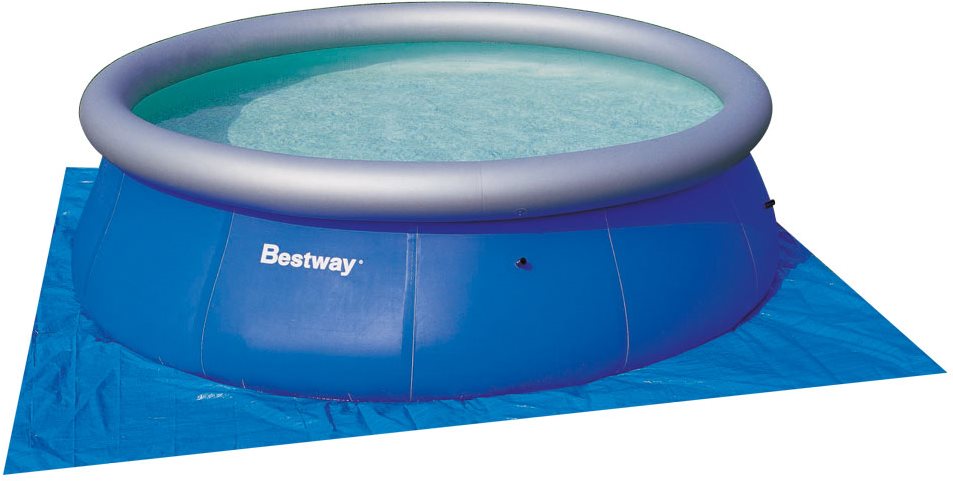 BESTWAY Podložka pod bazén 4,88 × 4,88 m