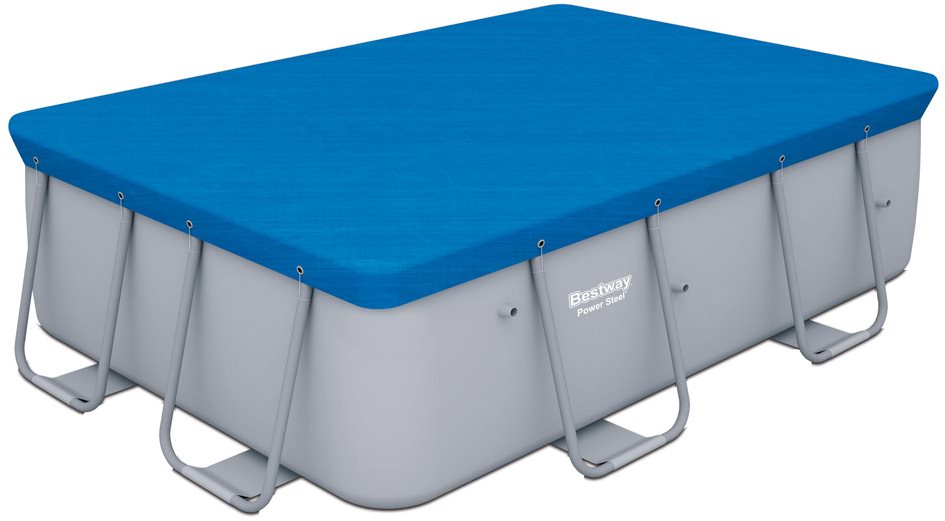 BESTWAY Flowclear 2,82 m × 1,96 m PVC