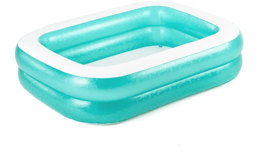 BESTWAY Bazén nafukovací bez príslušenstva 2 × 1,46 × 0,48 m 54005