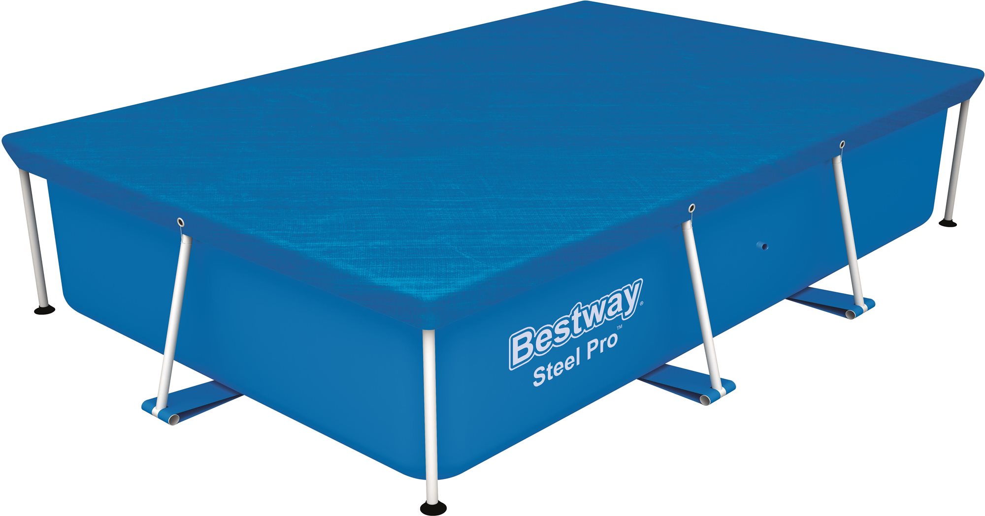 BESTWAY Krycia plachta na bazén 2,59 × 1,7 m – 58105
