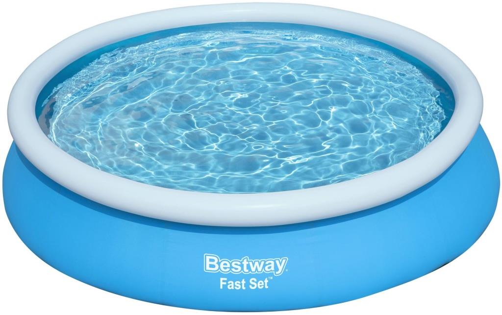 BESTWAY Bazén nafukovací bez príslušenstva Fast Sada 3,66 × 0,76 m