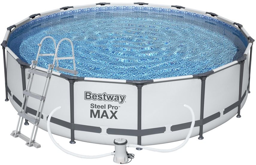 BESTWAY Pool Set 4,57 m × 1,07 m