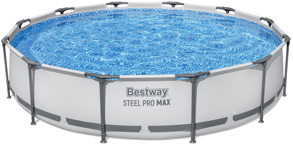 BESTWAY Steel Pro MAX Pool Set 3,66 m × 76 cm