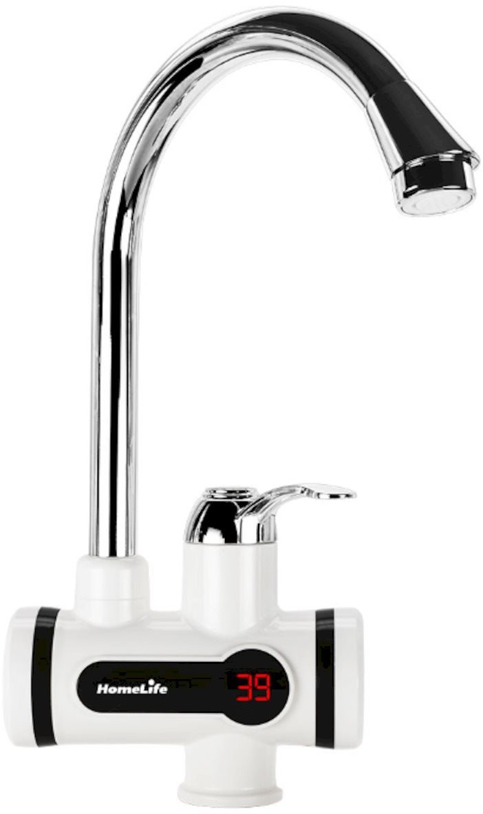 HomeLife Batéria s elektrickým ohrevom DIGITERM HY30-08