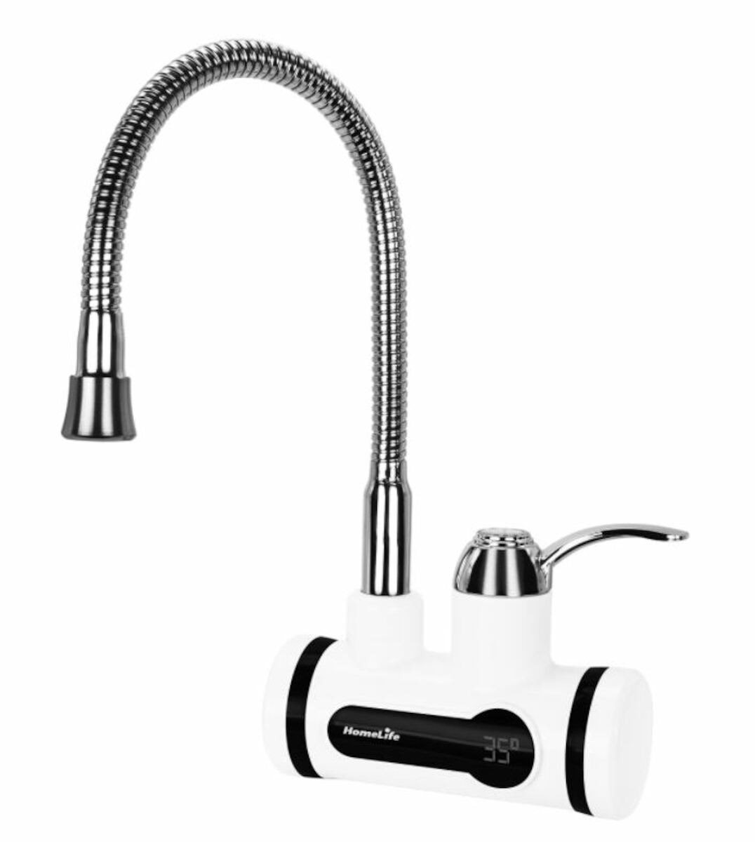 HomeLife Batéria s elektrickým ohrevom WALL DIGITERM FLEXI SDR-10X-3