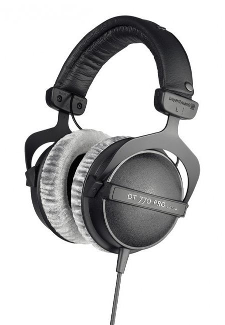 beyerdynamic DT 770 PRO 250 ohmov