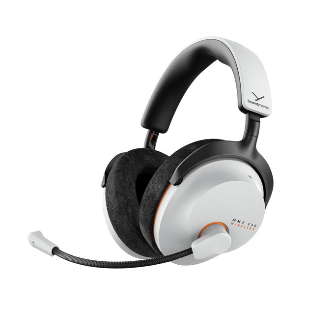 Beyerdynamic MMX 230 Wireless White