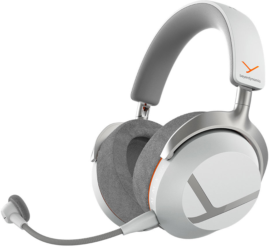 Beyerdynamic MMX 100 Wireless, biele