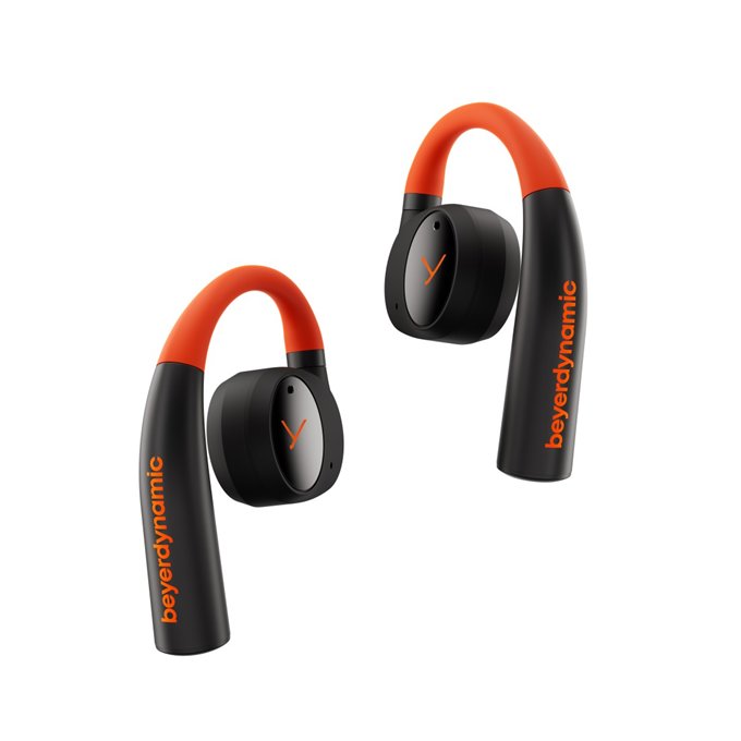 Beyerdynamic VERIO 200, čierna/oranžová