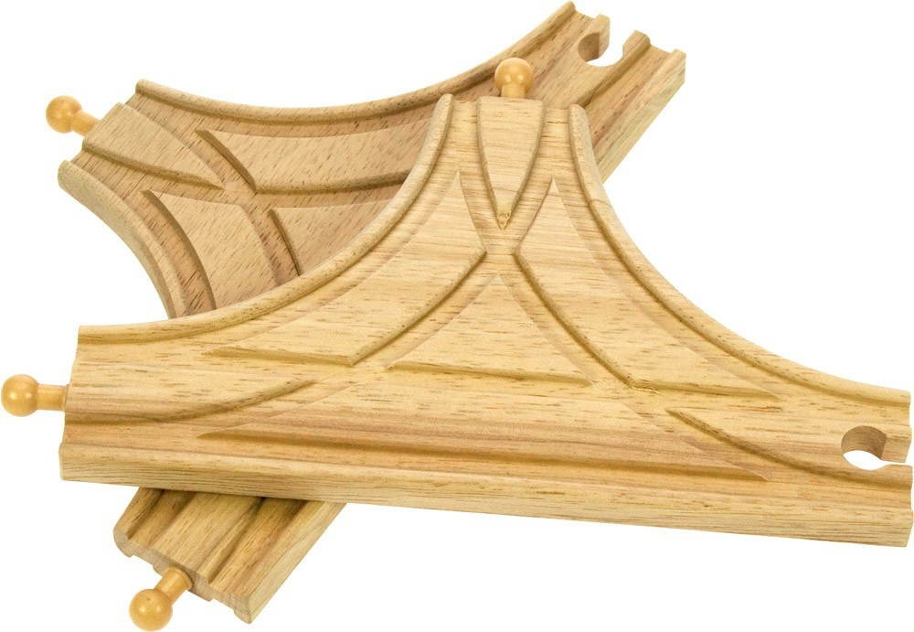 Bigjigs T výhybka