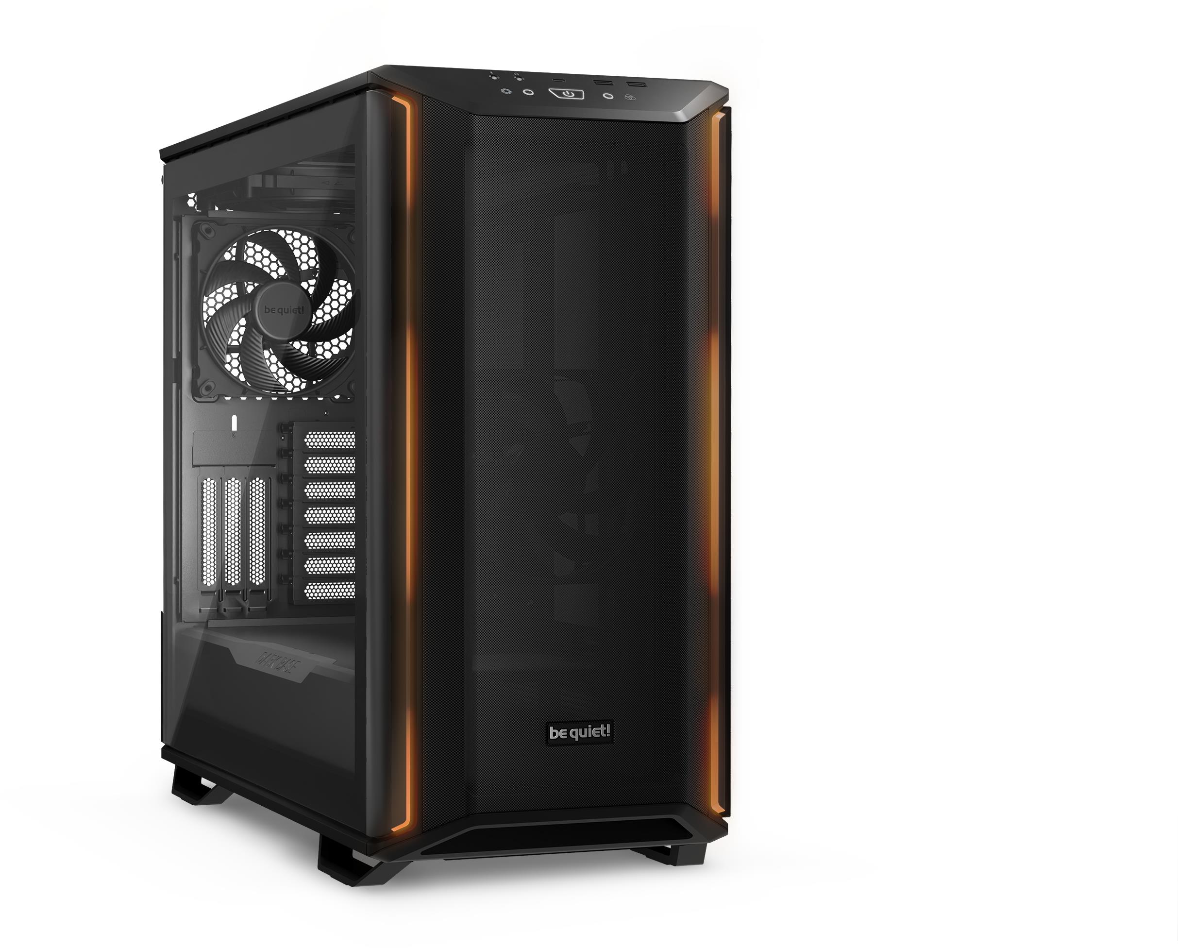 Be quiet! DARK BASE 701