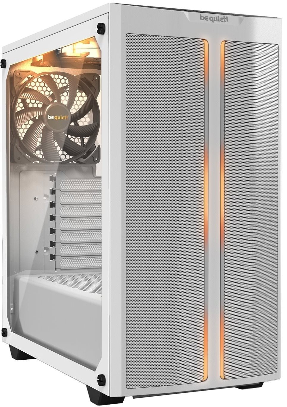 be quiet! Pure Base 500DX White