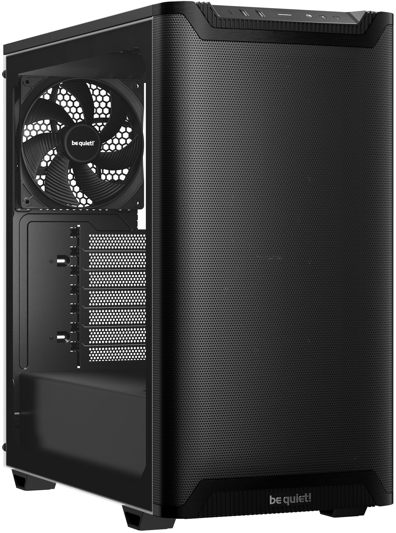 Be quiet! PURE BASE 501 Airflow Window Black